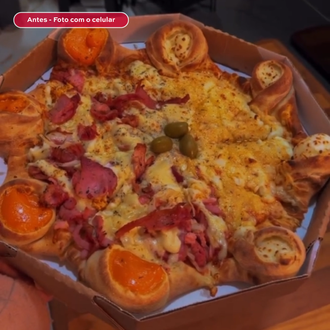 1 - Pizza