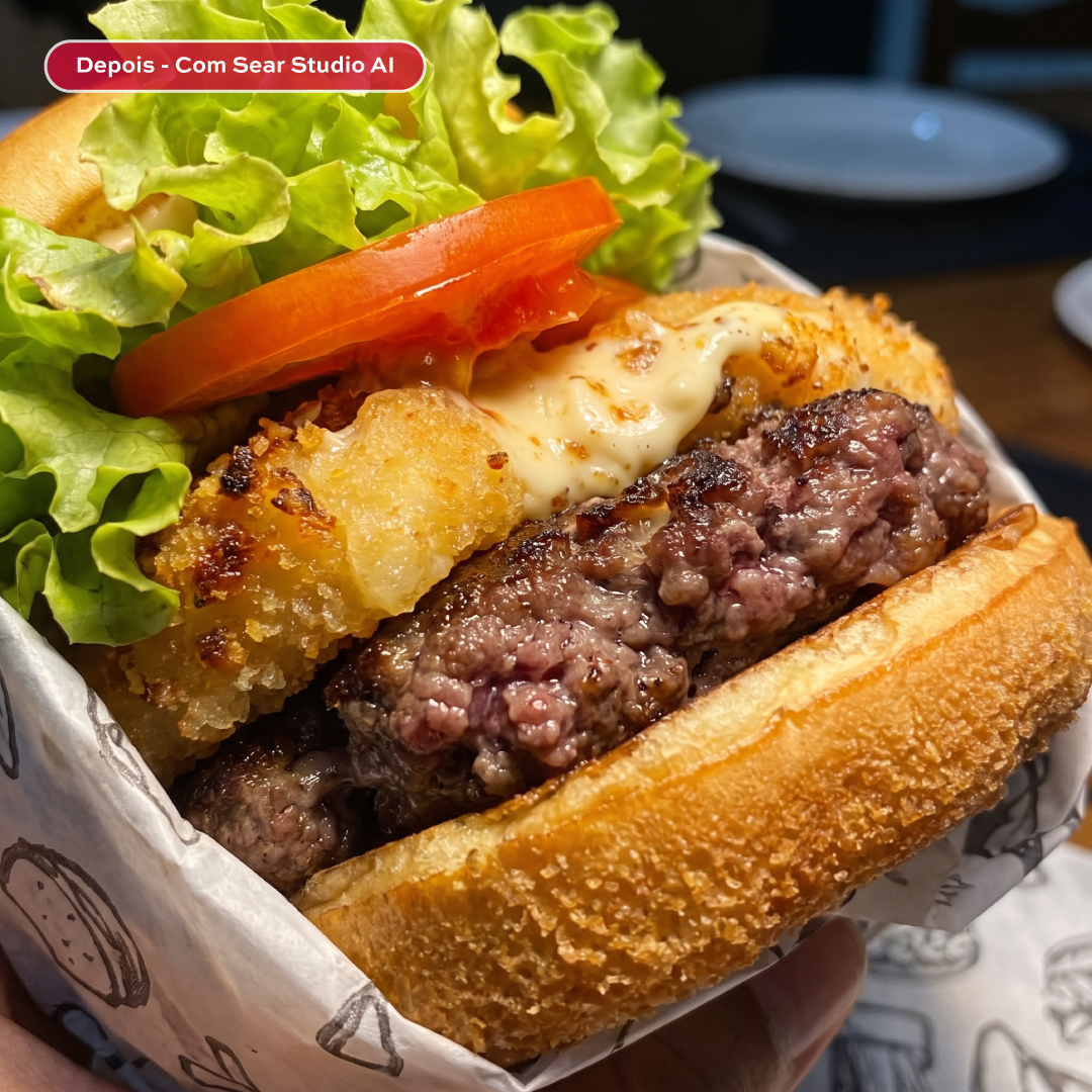 2 - Hamburguer