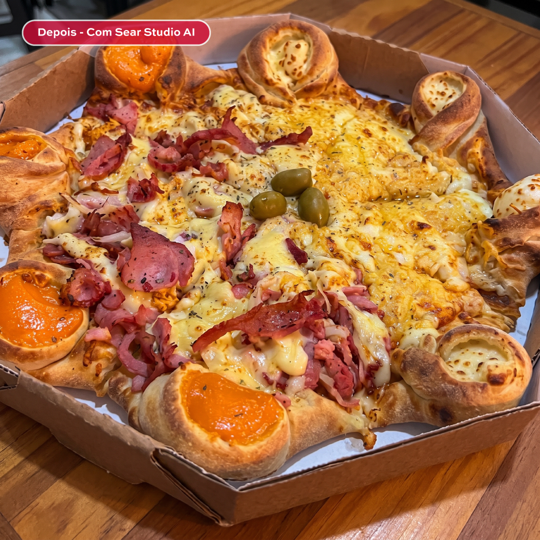 2 - Pizza
