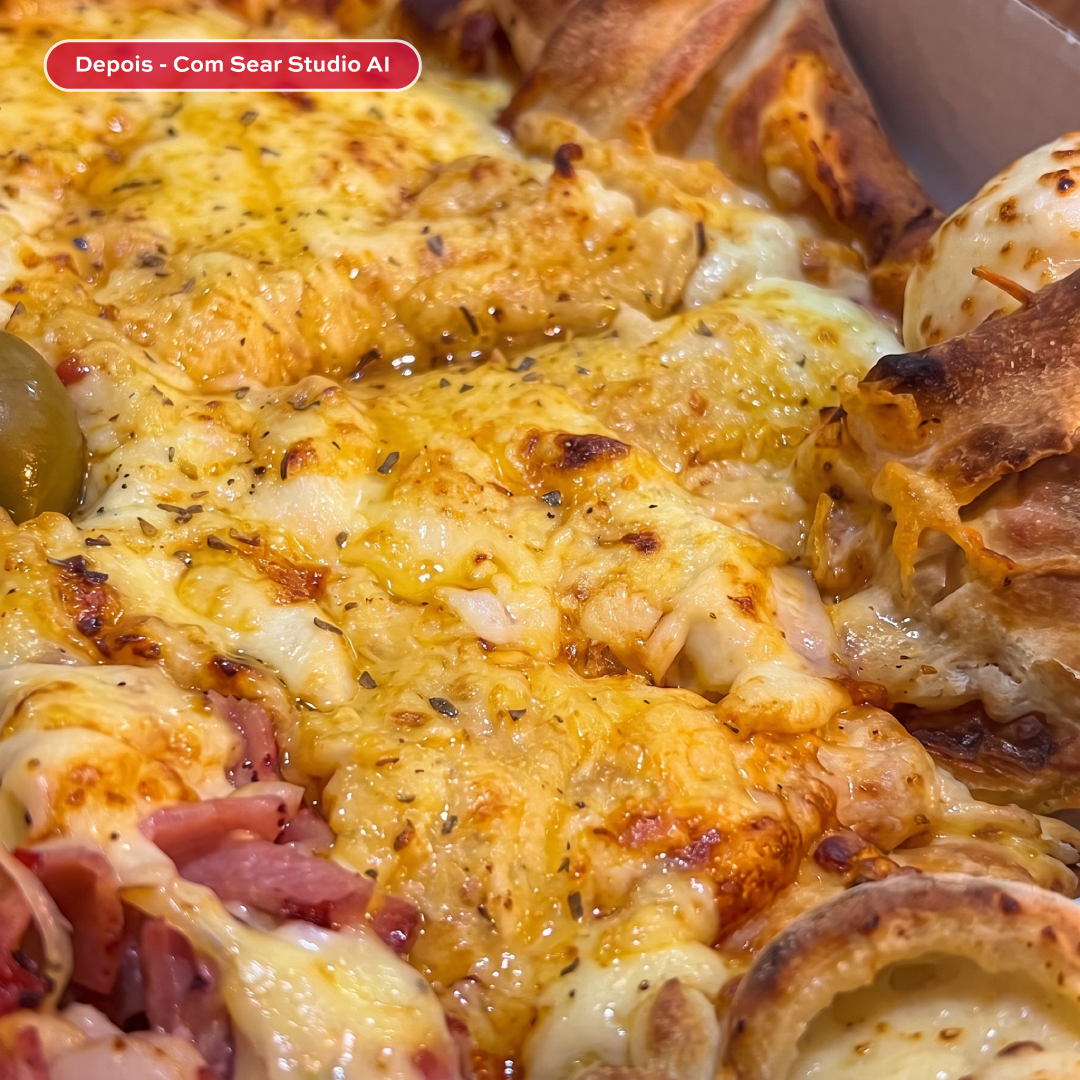 3 - Pizza