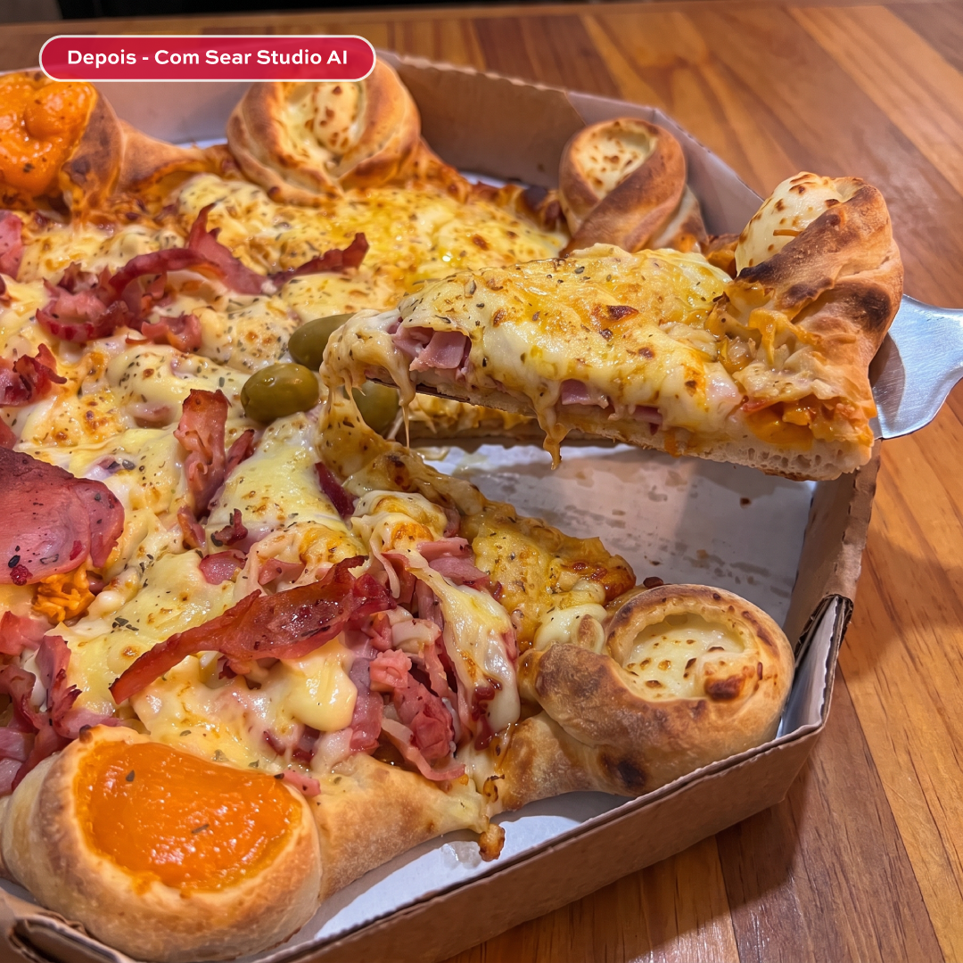 4 - Pizza