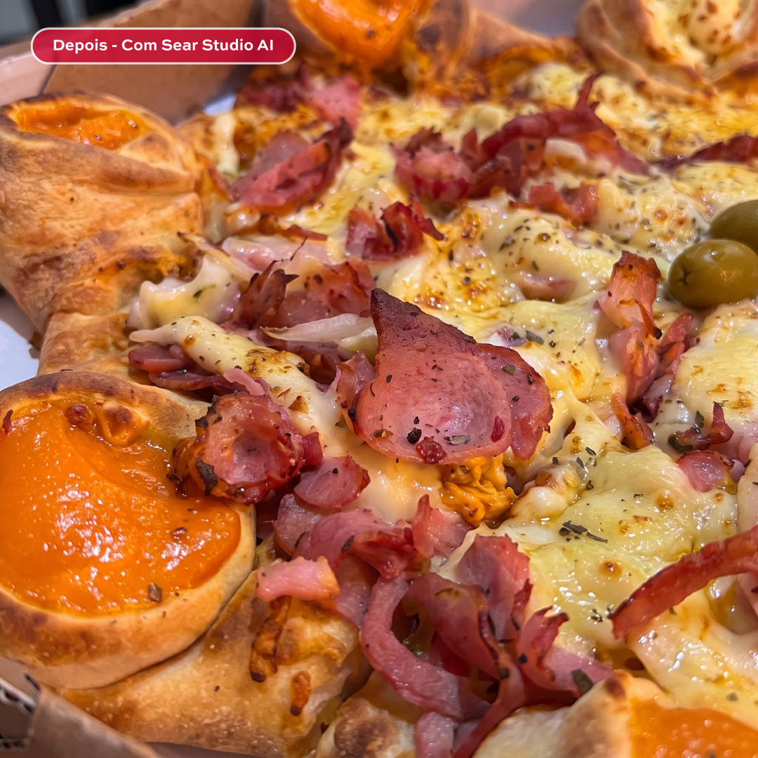 5 - Pizza