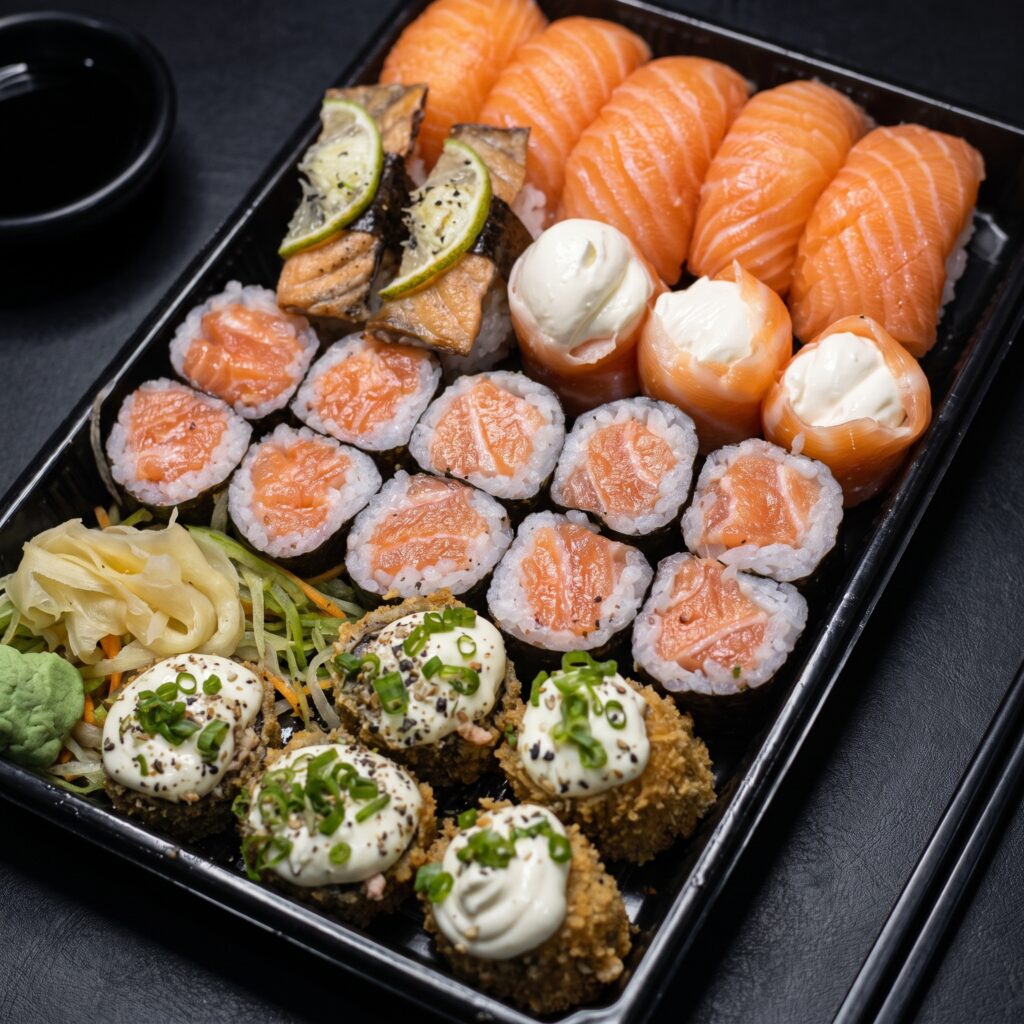 Sushi 1