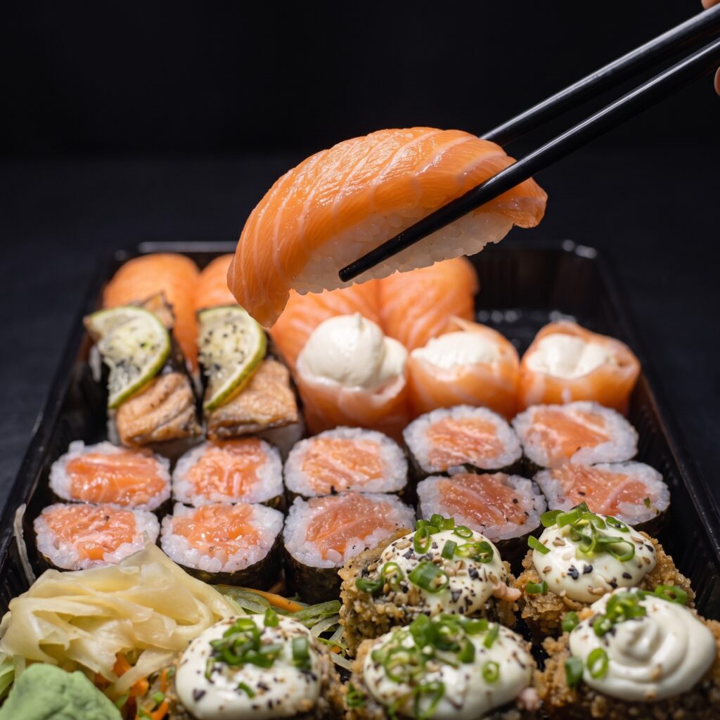 Sushi 5