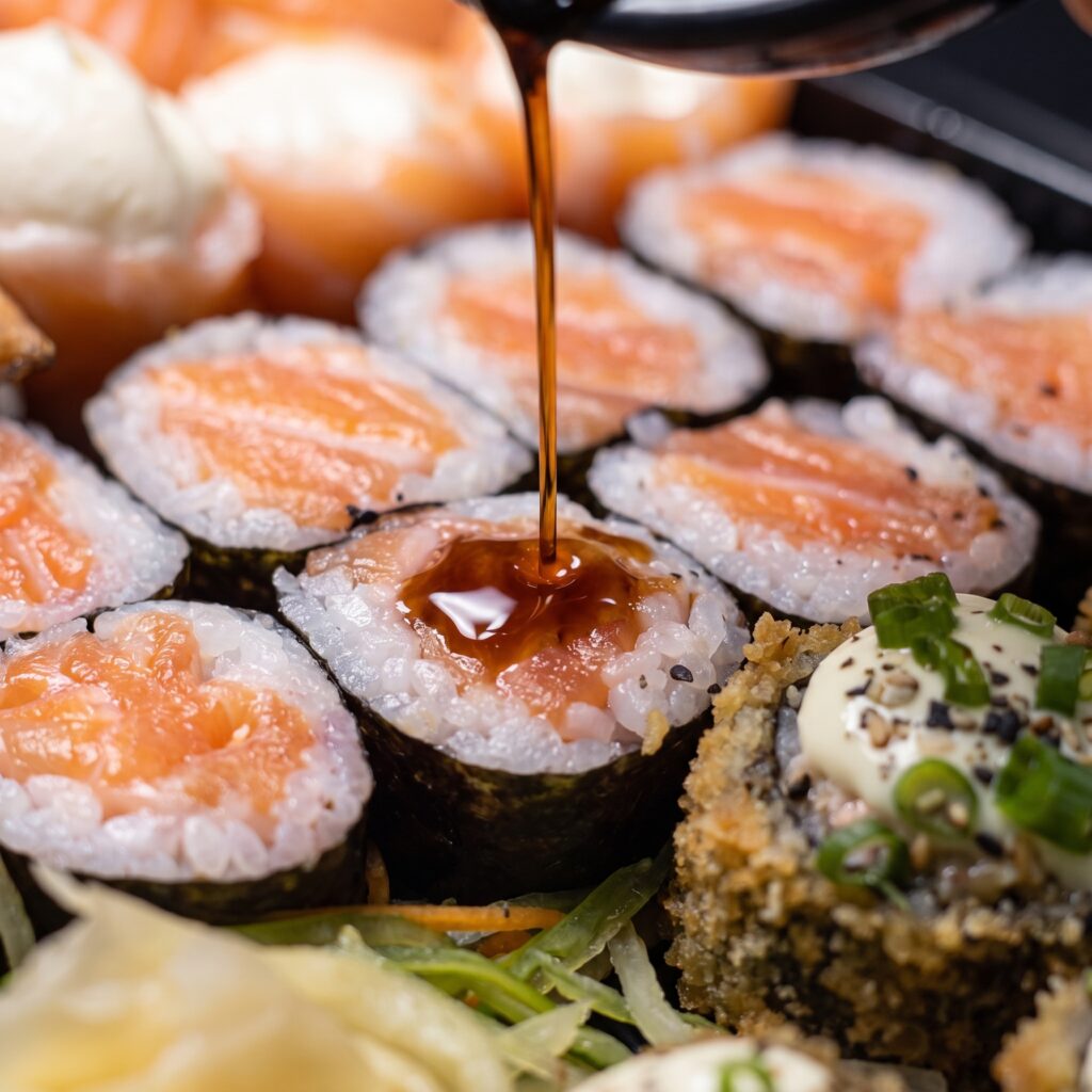Sushi 6